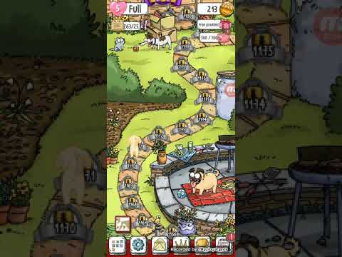 Mimpi + Simon's Cat Crunch Time (3/13/21)