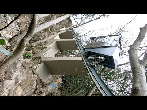 Heutschi - die ganz speziellen Schrägaufzüge - Kurven - extreme Steigungen - alles ist möglich