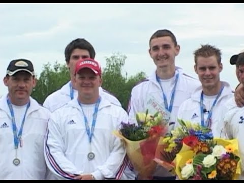 Les Grands Moments du Tir à l'Arc : le 17 mai 2008 au Championnat d'Europe