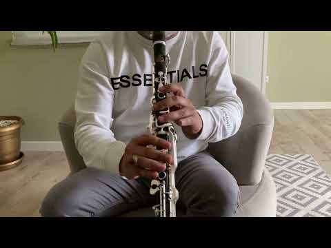 Hüzzam taksim… Klarnet Ömür Küçükler