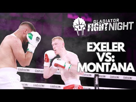 GFN5: FREE FIGHT: Max Exeler VS. Moe Montana