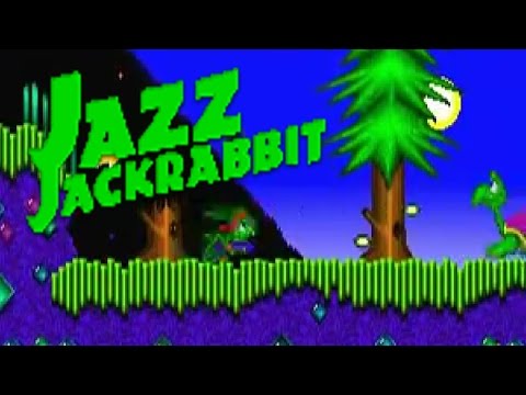 Jazz JackRabbit PC