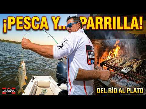 bogas en el paso | fritanga pesca y fuego