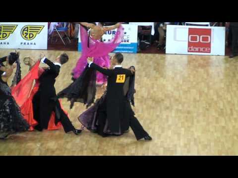 Prague Open 2011: Mathias Kirkegaard - Line Riding - Waltz