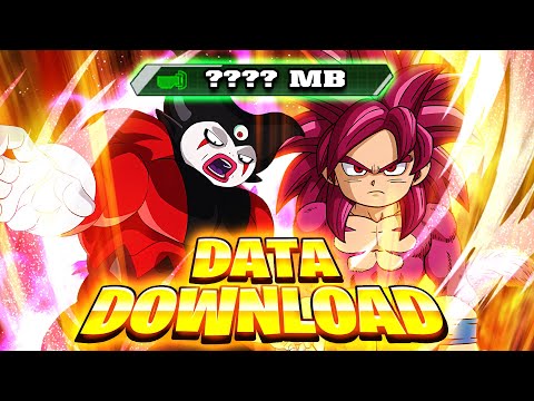 Daima hints and LOADS of new GDC items! Data Download Breakdown! (Dokkan Battle)