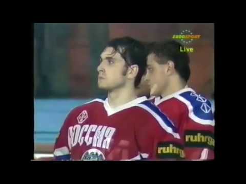 1993.04.27 Чемпионат мира. 1/4 финала. Германия - Россия