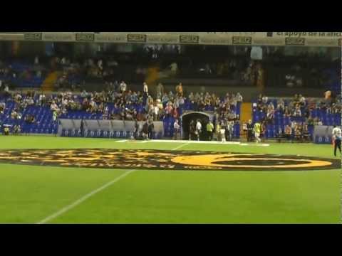 Hercules C.F - Real Madrid Castilla 8-10-2012