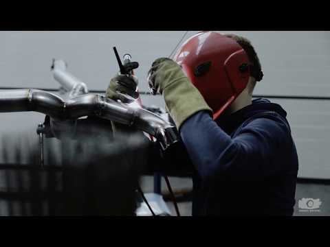 ICON EXHAUST - PROMO VIDEO - WHAT DO WE DO ?