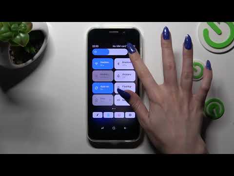 How to Turn On/Off Auto Brightness on DOOGEE X97 Pro? - Display Settings