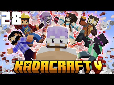 Robraks, the Bomberman - KADACRAFT 5 EP28