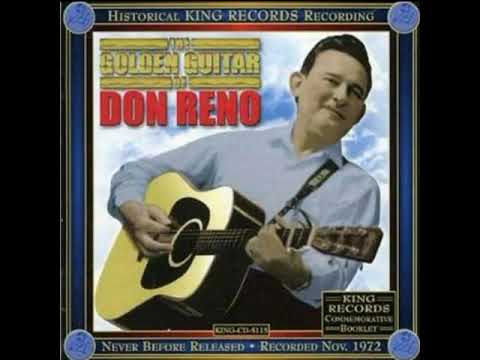 The Golden Guitar of Don Reno