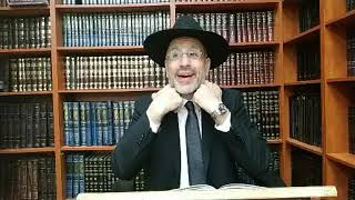 Pessah doit nous changer notre vie Pour Sarah Silva Et la aliya de Abraham