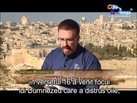 Ospat cu mana (MannaFest) cu Perry Stone - 543