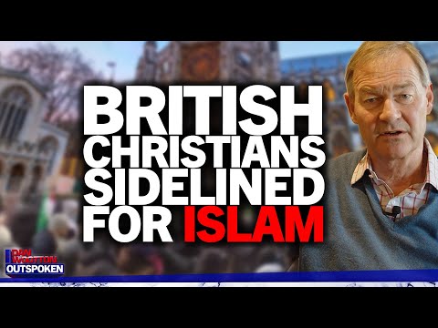 "Christians sidelined & insulted for Islam" Rupert Lowe brutally honest Outspoken Christmas message