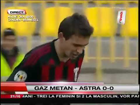 Rezumat Etapa 20 2010-2011 Gaz Metan Medias - Astra Ploiesti 0-0