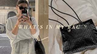 VLOG | New Skincare & What's In My Bag | I Covet Thee