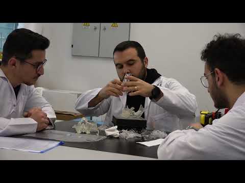 🔬 KTÜ Bilimsel Araştırma Merkezi - METAM #ktümetam