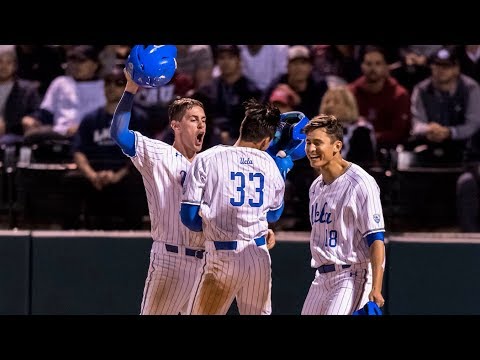 UCLA Star Chase Strumpf Hits Big Home Run Minutes After Getting Drafted By The Cubs