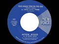 1967 HITS ARCHIVE: Too Many Fish In The Sea & Three Little Fishes - Mitch Ryder (mono 45)