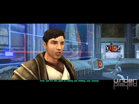 KotOR II The Sith Lords Restored Content Mod Part 8 HD 1080p