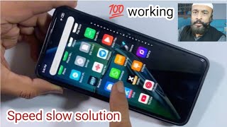 My phone is Slow - How to Speed up any phone (Step by step) 2025 in urdu