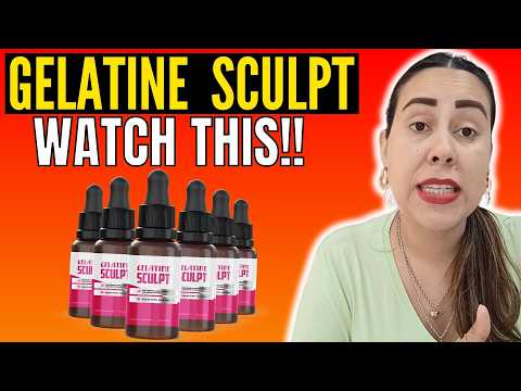 Assistir vídeo sobre Gelatine Sculpt