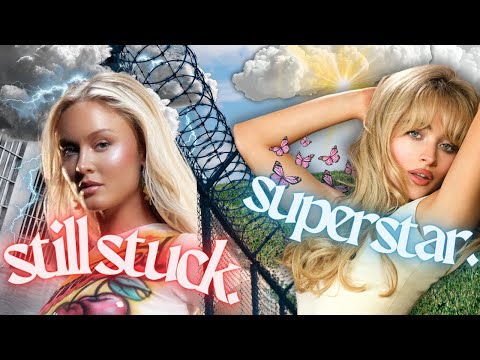 Zara Larsson’s copying Sabrina Carpenter’s blueprint to ESCAPE khia asylum