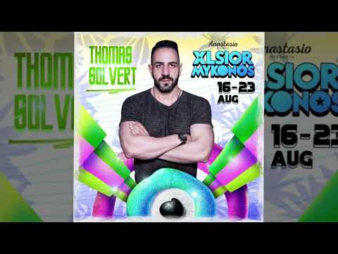 Thomas Solvert - Xlsior Mykonos 2023