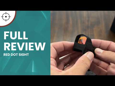 TruGlow Red Dot Review (WATCH BEFORE YOU BUY!)