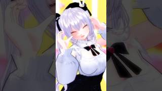 流星☆ラブビーム！ #踊ってみた【にじさんじ/星川サラ】#新人VTuber #Vtuber #dance #mmd #shorts