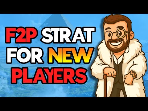 Ultimate F2P Strategy I Will USE! F2P Series Announced!