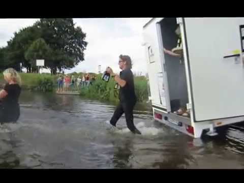 Cold Water Challenge 2014  Ihr Kellnerteam...Frank Kestering