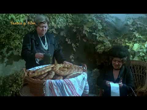 Parastas, parastas... da-i cu noroc!  -  „Cuibul de viespi” (1987)