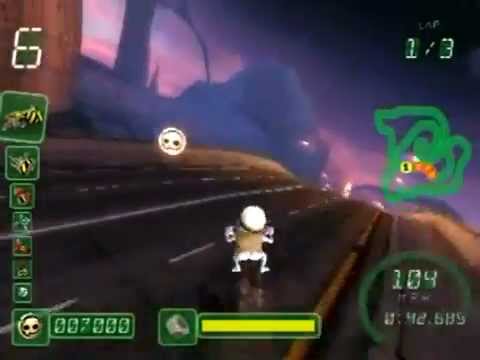 Crazy Frog Racer 2 Playstation 2