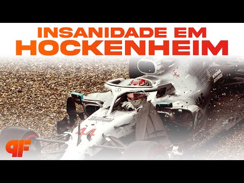 A CORRIDA DA DÉCADA! - Volta a Volta #33 (GP da Alemanha 2019) - Primeira Fila