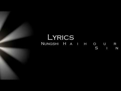 Nungshi Haihouro Lyrics