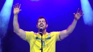 Jeremy Camp - My Desire ao vivo em São Paulo
