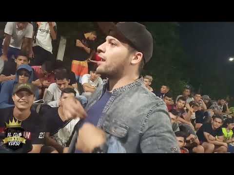 BOHEMIO vs Sr.KY - Fecha 5 El Trigal 2019 - El Club del Verso