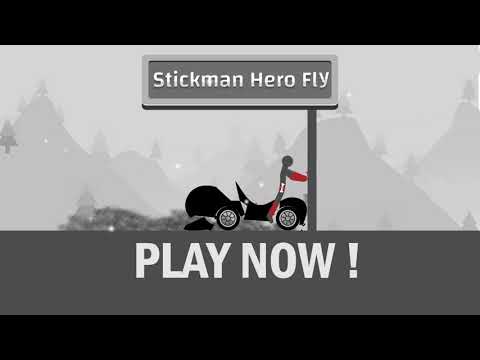 Ragdoll Hero Dismounting Fly Video