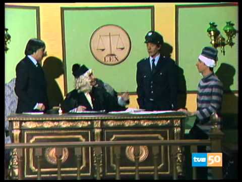 Los Payasos de la Tele - El Gran Circo de TVE - El Juicio del Mundo y Más vale pájaro en mano