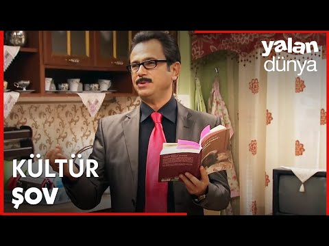 Selahattin'e Aniden Yüklenen Kültür Şoku! - Yalan Dünya Özel Klip