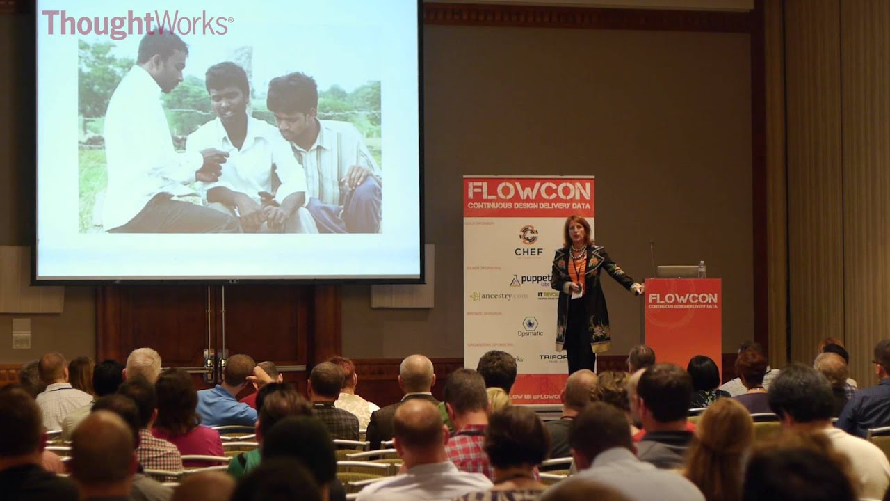 Whitney Johnson: Keynote, 