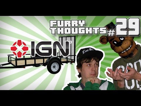 Furry Thoughts Podcast #29