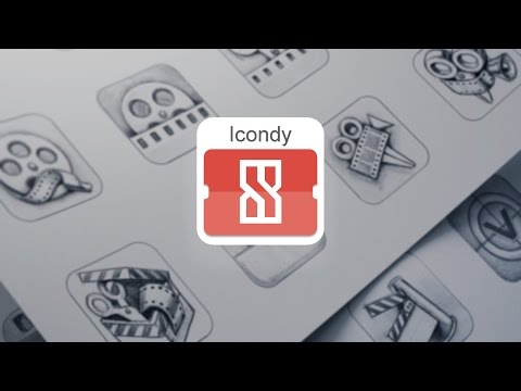 Icondy-Customize your Iconpack Video
