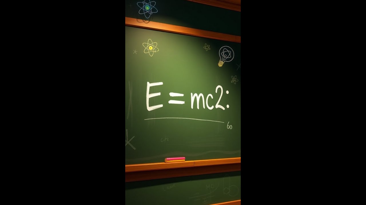 Understanding Einstein's E=mc²