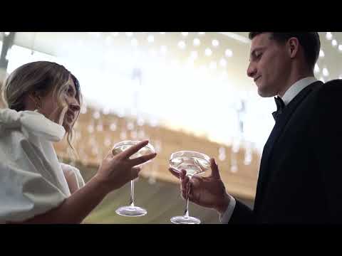 Wedding at Elmore court