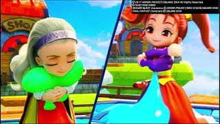 いただきストリート【DQ&FF 30th ANNIVERSARY】初心者がガチ勢に教えてもらってみた結果part3