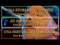 UNA STORIA IMPORTANTE - Eros Ramazzotti 1985 (Letra Español, English Lyrics, testo in italiano)