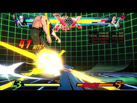 UMVC3 - You're Going Down