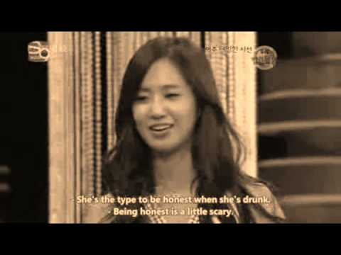 HyoYoung Moment #3-Sooyoung Impersonating Hyoyeon